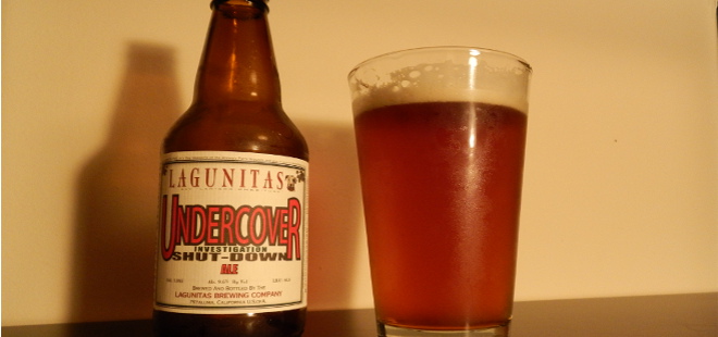 Undercover Investigation Shut-Down Ale
