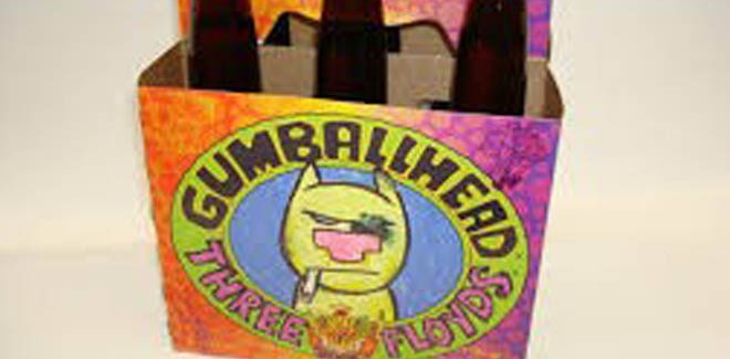 Three Floyds Brewing Co. – Gumballhead