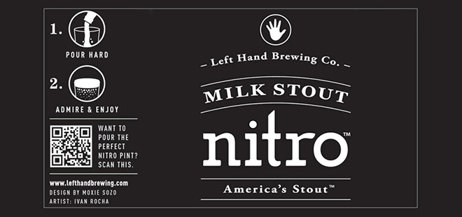 Left Hand Nitro