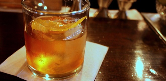 Faking Adulthood | Cocktail Recipes