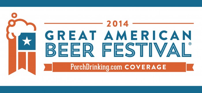 2014 Great American Beer Festival Tickets