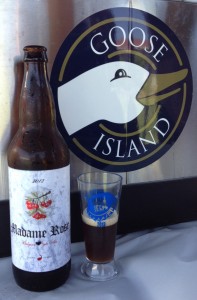 Goose Island Madame Rose