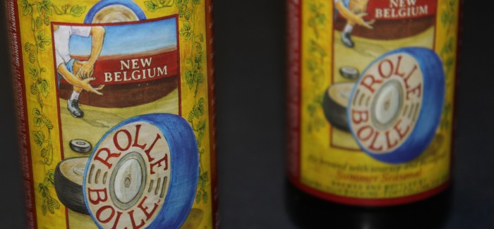 New Belgium Rolle Bolle