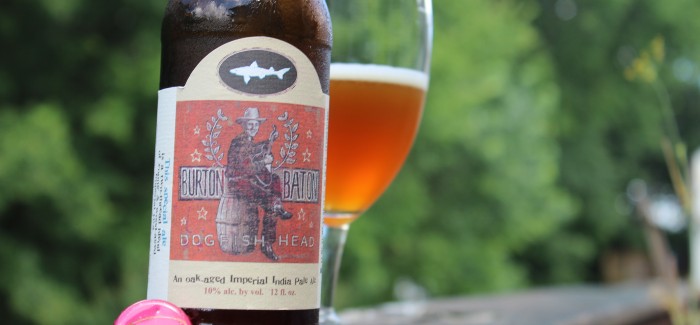 Dogfish Head Burton Baton