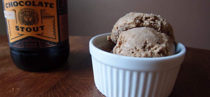 Brew Bites | Mexican Chocolate Stout Ice Cream