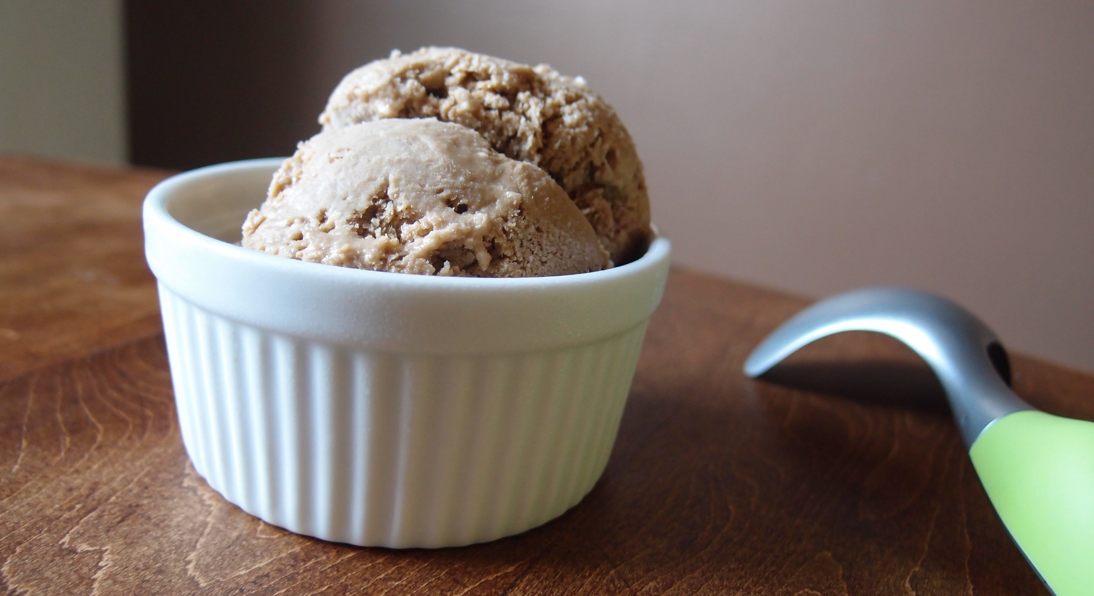 Mexican Chocolate Stout Ice Cream