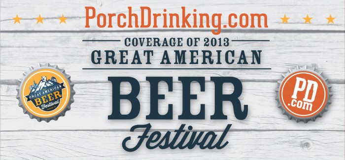 2013 Great American Beer Festival Breweries Breakdown