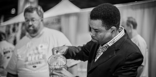 Garrett Oliver GABF