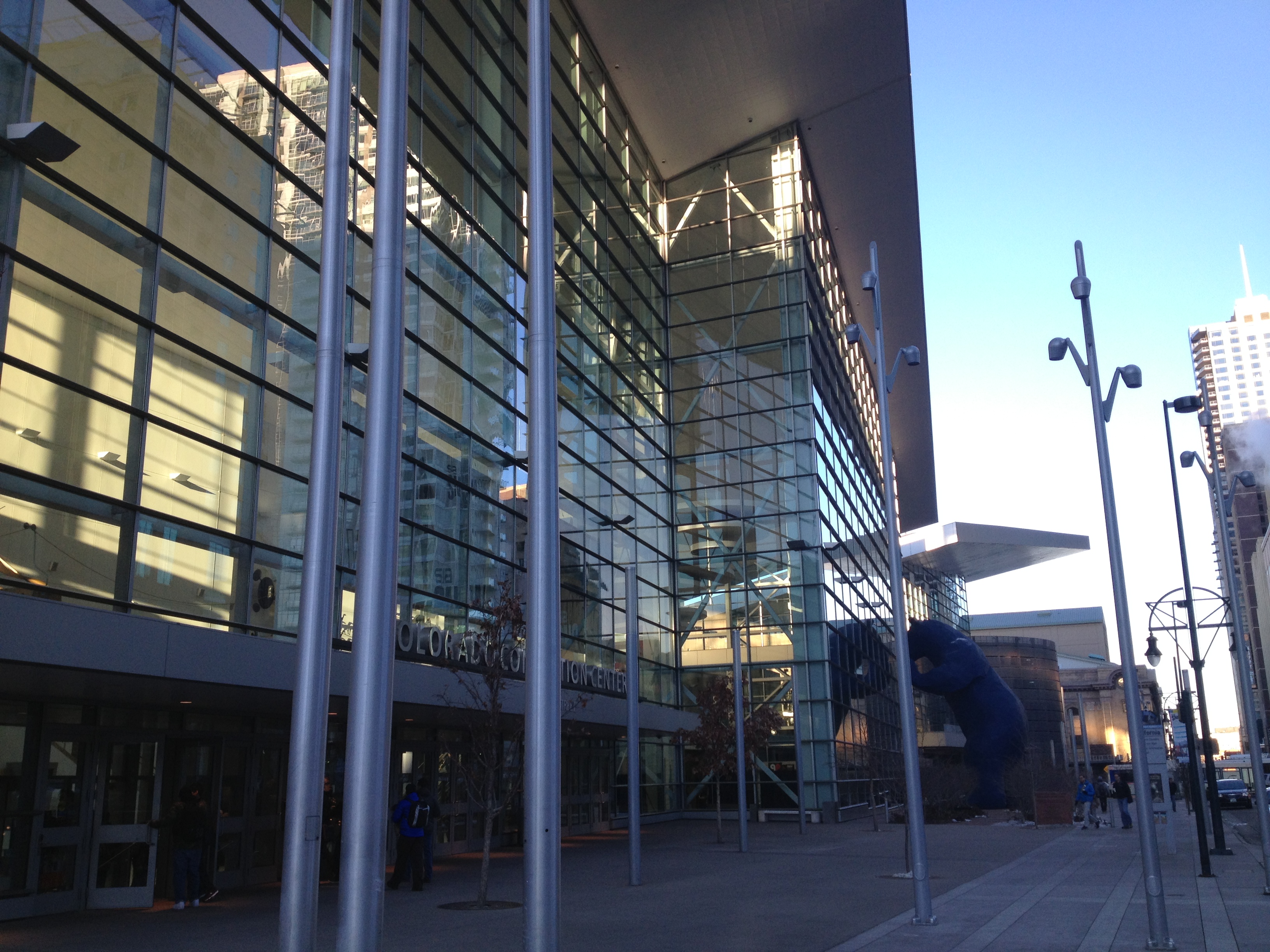 colorado convention center