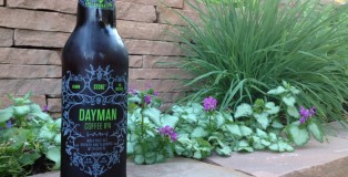 Stone Brewing Dayman Coffee IPA