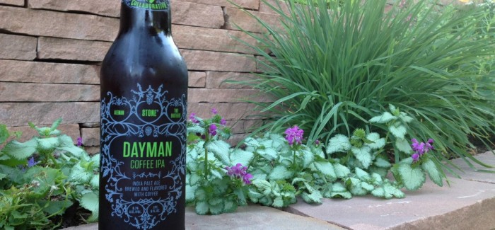 Stone Brewing Dayman Coffee IPA