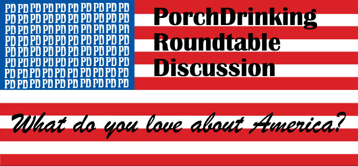 Roundtable Discussion: ‘What do you love about America?