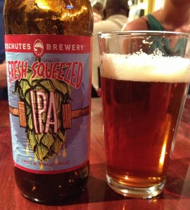 Deschutes Fresh Squeezed IPA