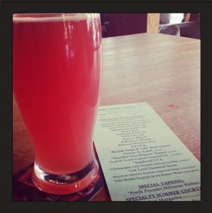 Introducing: Porch Pounder Hibiscus Witbier