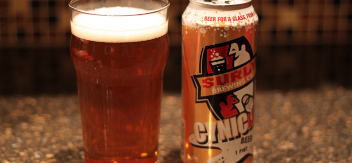 Surly Brewing Company – CynicAle