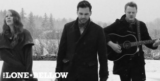 the lone bellow