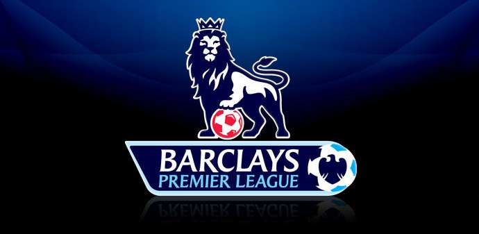 Barclays Premier League Junior Zahlen Filz Typ 2007-2014 