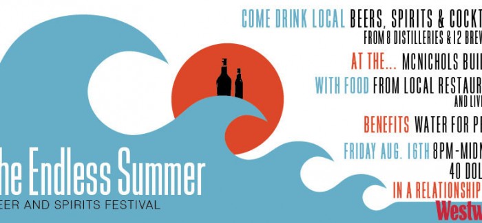 The Endless Summer Beer & Spirits Festival