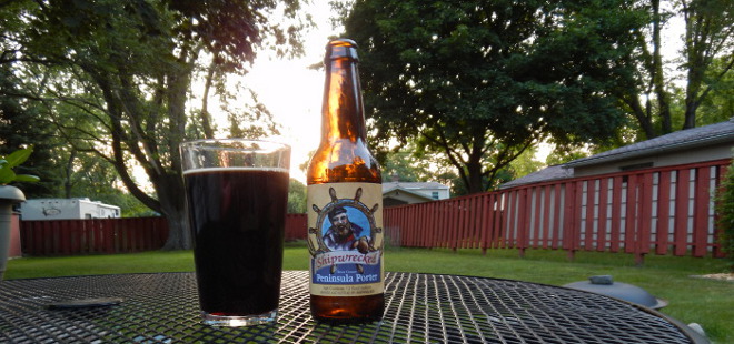 Shipwrecked Peninsula Porter