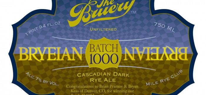 the bruery bryeian batch 1000