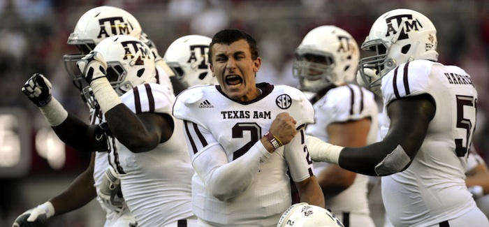 The Trials of Johnny ‘Autograph’ Manziel