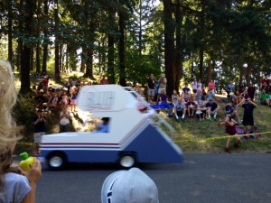 PDX Adult Soap Box Derby