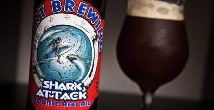 port brewing shark attack