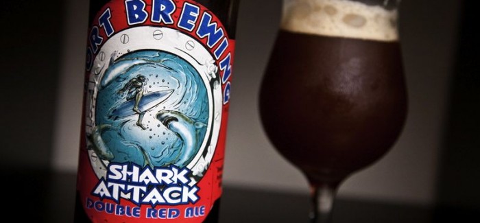 port brewing shark attack