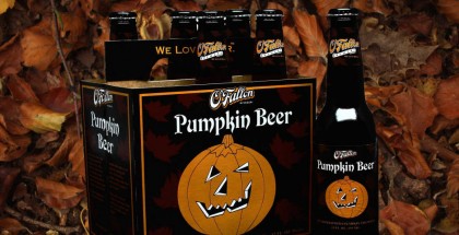 O'Fallon Pumpkin Beer