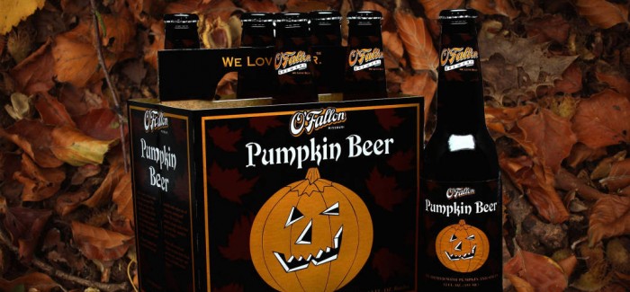 O'Fallon Pumpkin Beer