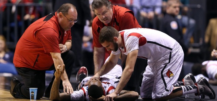 Queasy? Worst Sports Injuries of All Time