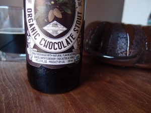 Chocolate Stout Cake