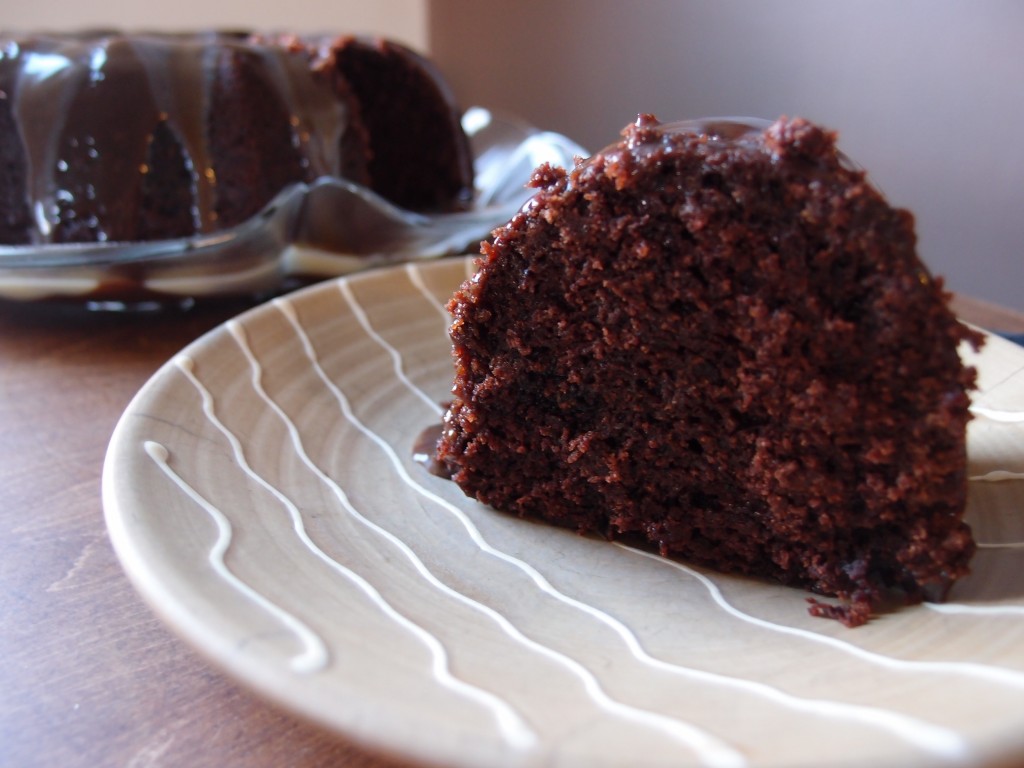 Chocolate Stout Cake