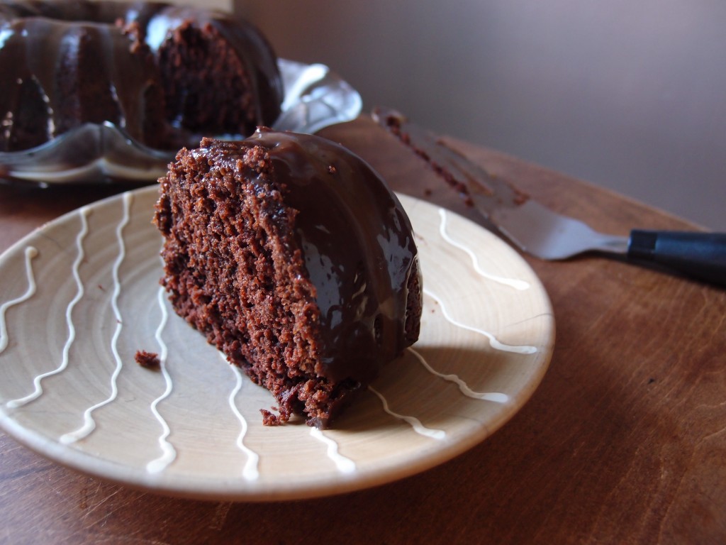 Chocolate Stout Cake