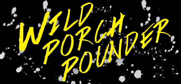 Homebrewing – Wild Porch Pounder