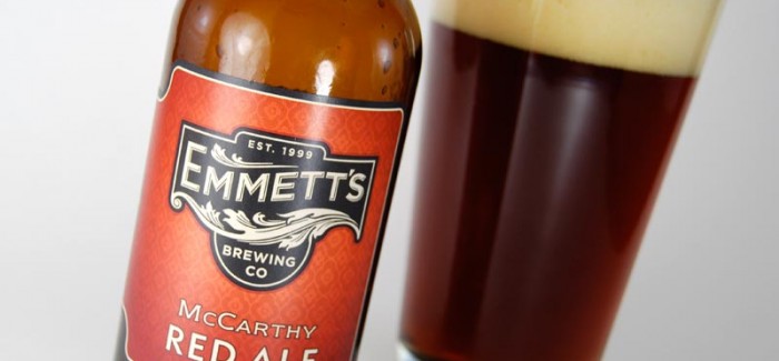 Autumn’s Red Delicious… McCarthy Red Ale