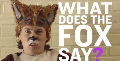 What does the fox say