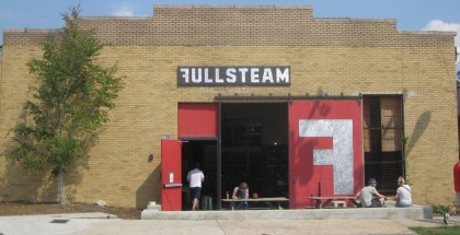 fullsteam brewery