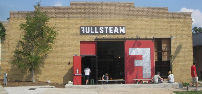 fullsteam brewery