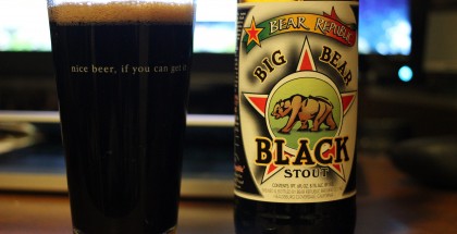 Big Bear Black Stout