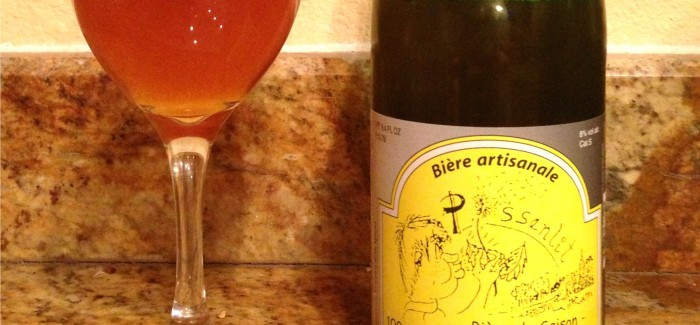 Brasserie Fantome – Pissenlit