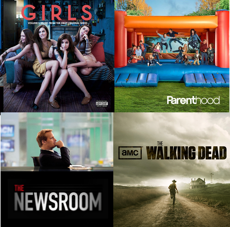 Okay, I admit it. I don't hate these shows.