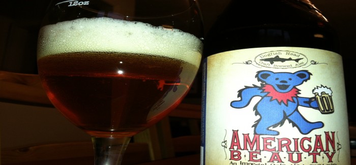 Dogfish Head – American Beauty