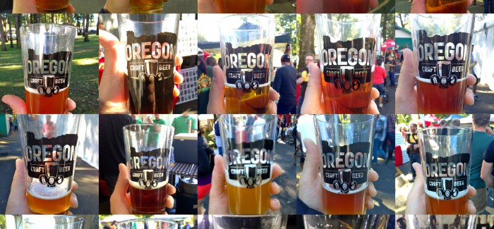 Portland Fresh Hop Festival Review