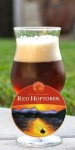 New Belgium Red Hoptober