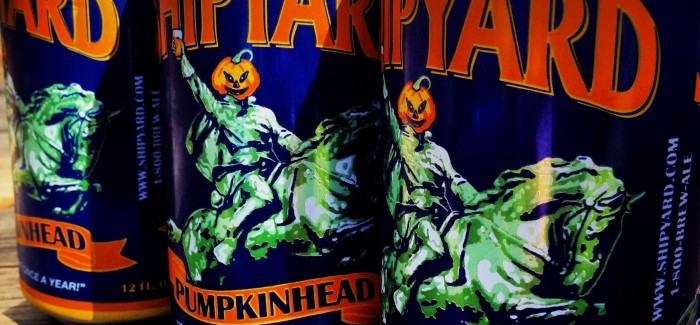 Shipyard Brewing Co. | Pumpkinhead