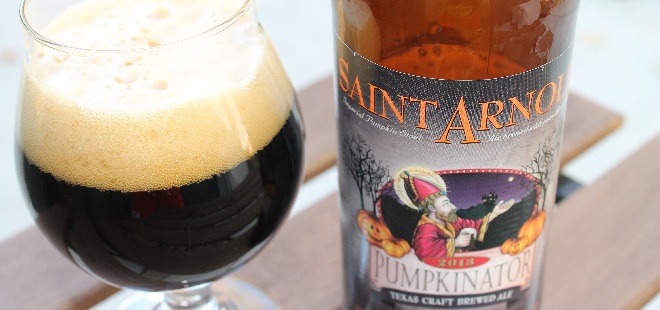 Saint Arnold Brewing | Pumpkinator