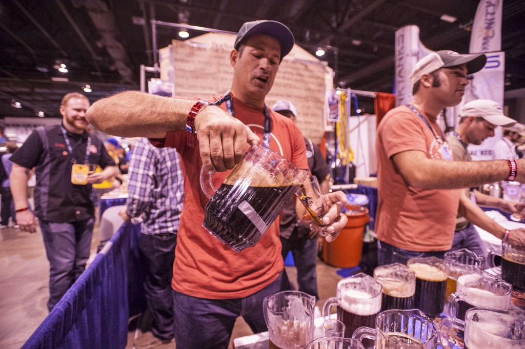 Beer Celebrities Sam Calagione GABF