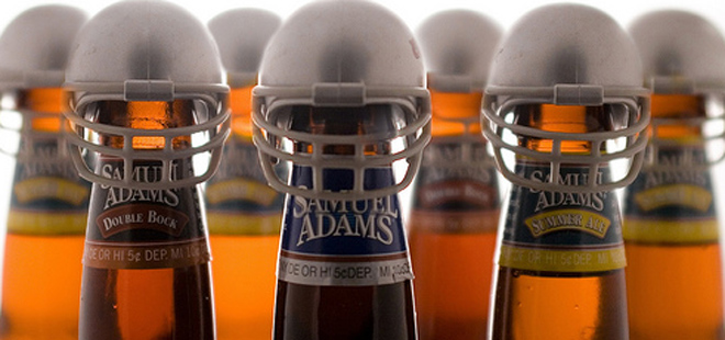 Roundtable Discussion | Favorite Football Teams & The Beers That Represent Them