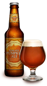 Schlafly Pumpkin Ale